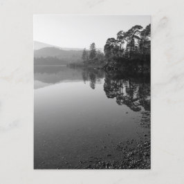 Friar's Crag, Derwentwater, Lake District Postkarte