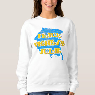 Friaul-Julisch Venetien Sweatshirt