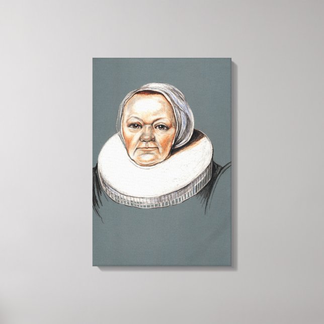 Frick Museum Leinwanddruck (Vorderseite)