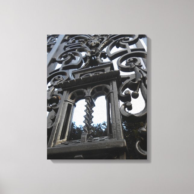 Frick Museum Leinwanddruck (Vorderseite)