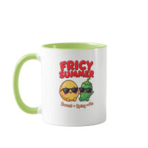 Fricy Sommer 2026 Tasse - Süße Mango Jalapeño Kawa