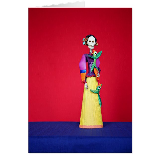 Frida Catrina (Devant)