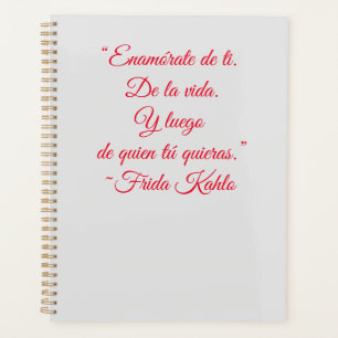 Frida Inspiriert Planer