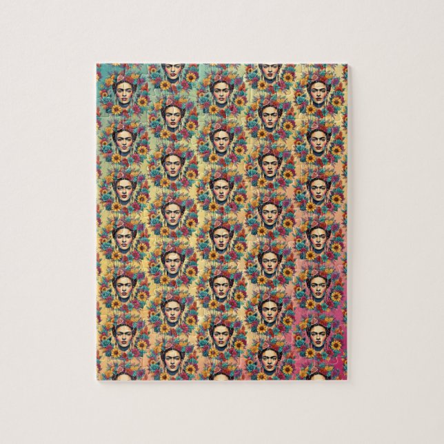 Frida Kahlo (Vertikal)