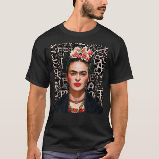 Frida Kahlo 28 T-Shirt