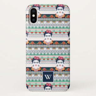 Frida Kahlo  Aztec Case-Mate iPhone Hülle