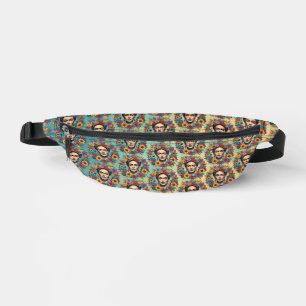 Frida Kahlo Bauchtasche