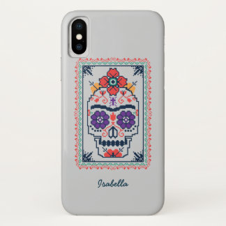 Frida Kahlo | Calavera Case-Mate iPhone Hülle