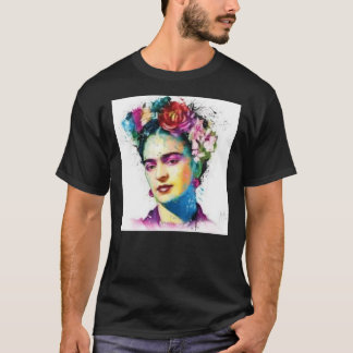 Frida Kahlo Chiffon Top Essential T - Shirt Copy