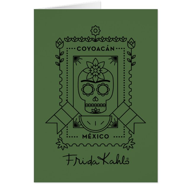 Frida Kahlo | Coyoacá n (Vorne)