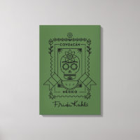 Frida Kahlo | Coyoacá n