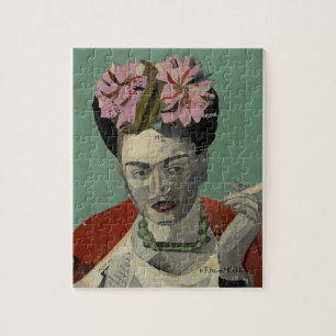 Frida Kahlo durch Garcia Villegas
