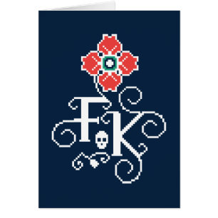 Frida Kahlo   Floral Tribute