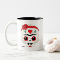 Frida Kahlo | FridaMoji - Zuckerschädel