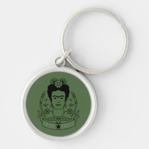 Frida Kahlo   Heroína Schlüsselanhänger