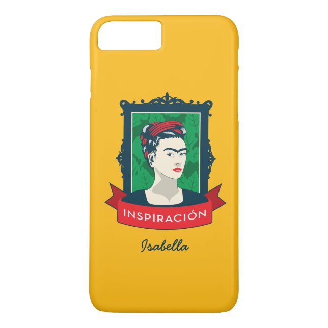 Frida Kahlo | Inspiración Case-Mate iPhone Hülle (Rückseite)