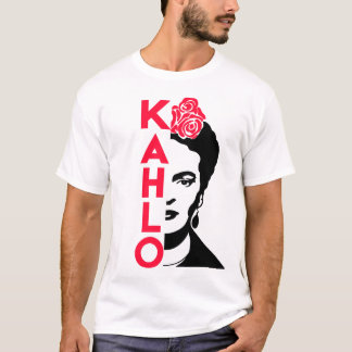 Frida Kahlo Mexican Artist Mexico Shirt