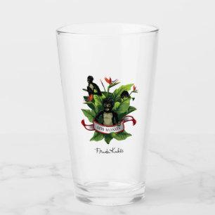 Frida Kahlo   Mis Monos Glas