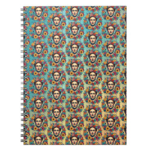 Frida Kahlo Notizblock