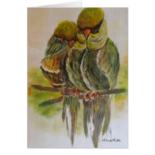 Frida Kahlo Oiseaux peints