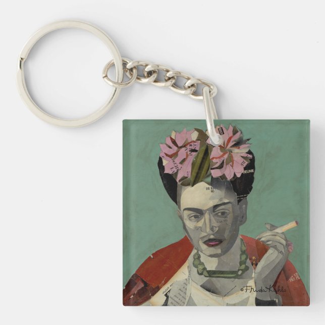 Frida Kahlo par Garcia Villegas (Devant)