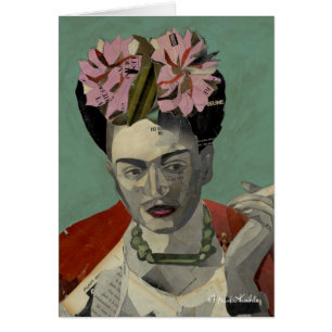 Frida Kahlo par Garcia Villegas