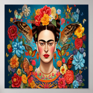 Frida Kahlo Poster