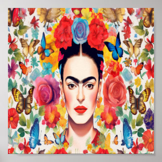 Frida Kahlo Poster