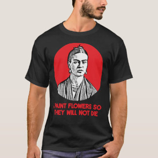 Frida Kahlo quota Classic T-shirt