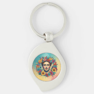 Frida Kahlo Schlüsselanhänger