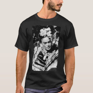 Frida Kahlo T Shirt 5 T-Shirt Classique