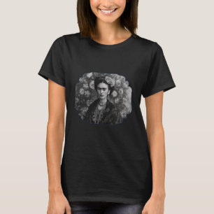 Frida Kahlo T-Shirt, Frida Kahlo Shirt, Frida  T-Shirt
