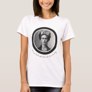 Frida Kahlo T-Shirt, Frida Kahlo Shirt, Frida T-Shirt