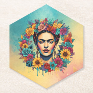 Frida Kahlo Untersetzer