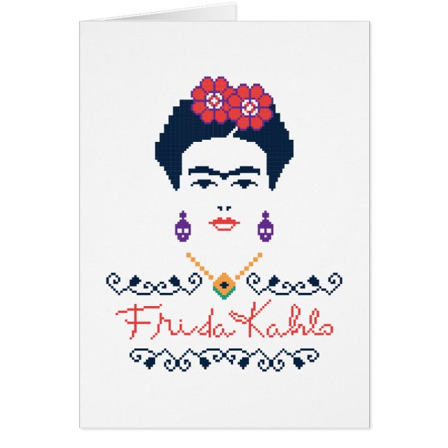 Frida Kahlo | Viva Mexiko (Vorne)