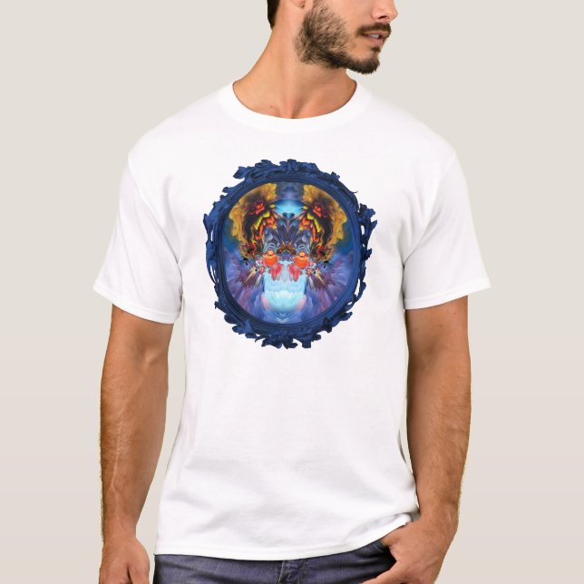 Frida Man T-Shirt (Vorderseite)