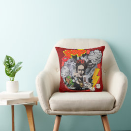 FRIDA POP ART KISSEN