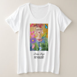 Frida T - Shirt