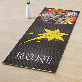 Frida Yoga Mat Yogamatte