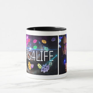 FridayNightFree4All #BDRS4Life Kaffee-Tasse Tasse