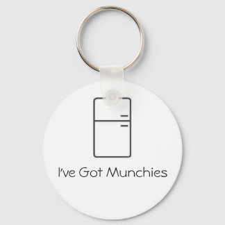 Fridge logo  keychain schlüsselanhänger