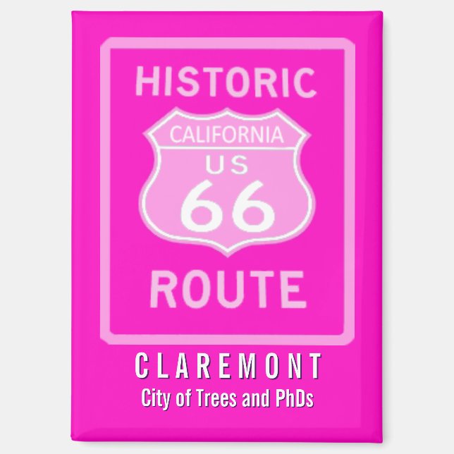 Fridge Magnet (Recto)