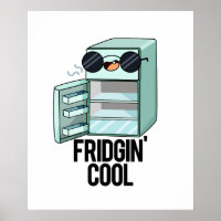 Fridgin Cool Funny Kühlschrank Pub