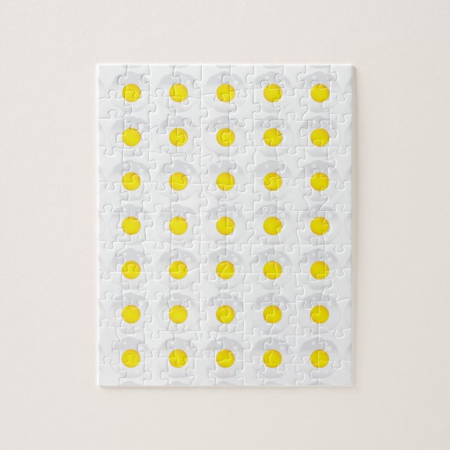 Fried Egg (Vertikal)