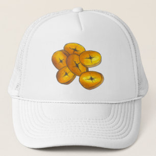 Fried Plantains Kochen Bananen Karibik Lebensmitte Truckerkappe