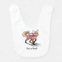 Frieda der Fox-Babyschellfisch