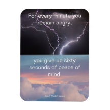 Friede des Geistes Ralph Waldo Emerson Zitat