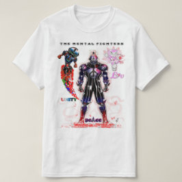FRIEDE EINHEIT UND LIEBE T-Shirt