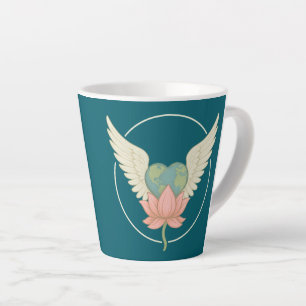Friede fängt mit mir in letzter Tasse an