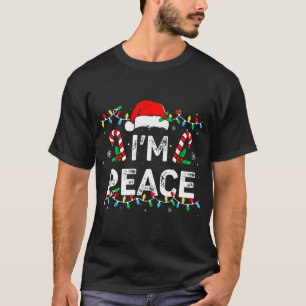 Friede ich komme in Frieden paaren sich hässlich T-Shirt